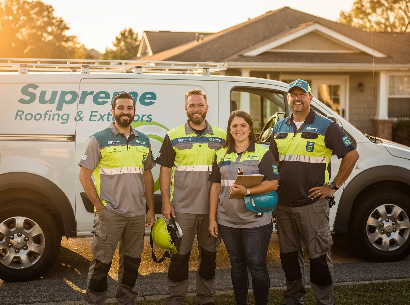 Roof Replacement company in Pitman, PA